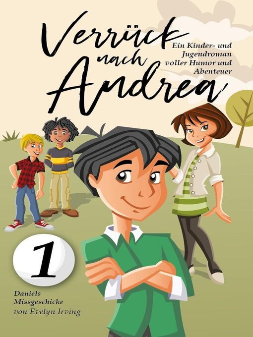 Title details for Verrückt Nach Andrea by Evelyn Irving - Wait list